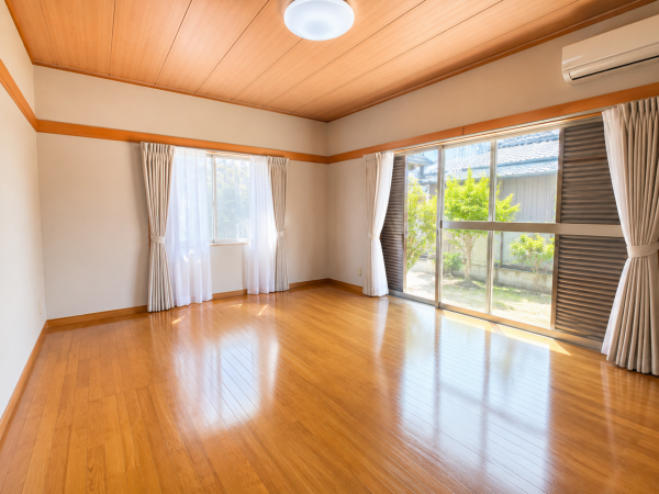 茂原市北塚、中古一戸建ての画像です