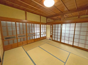 大網白里市大網、中古一戸建ての内装画像です