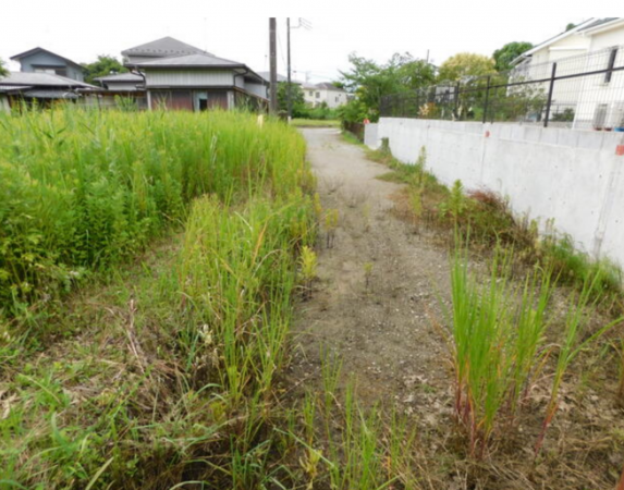 大網白里市南横川、土地のその他画像です