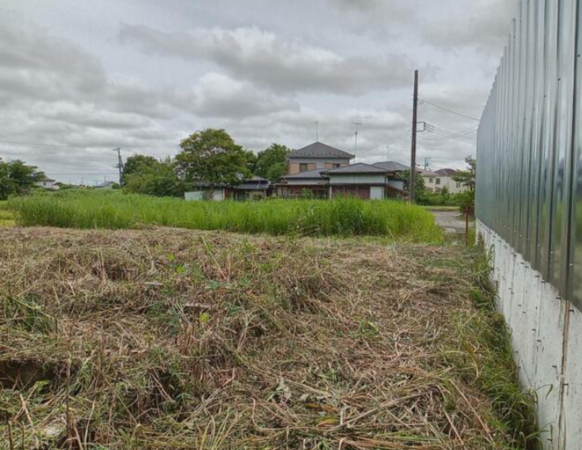 大網白里市南横川、土地のその他画像です