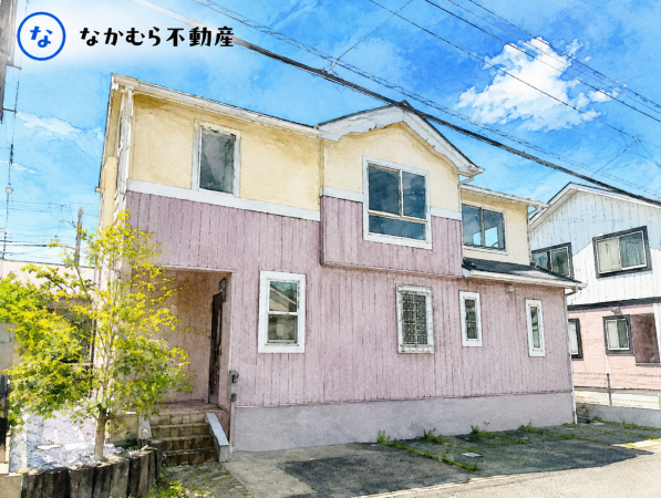 大網白里市季美の森南、中古一戸建ての画像です