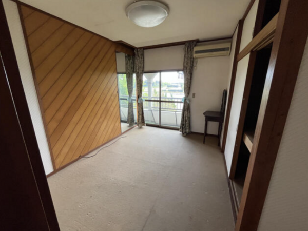 茂原市萱場、中古一戸建ての内装画像です