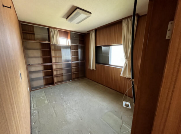 茂原市萱場、中古一戸建ての内装画像です