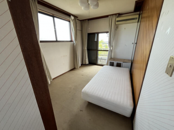 茂原市萱場、中古一戸建ての内装画像です