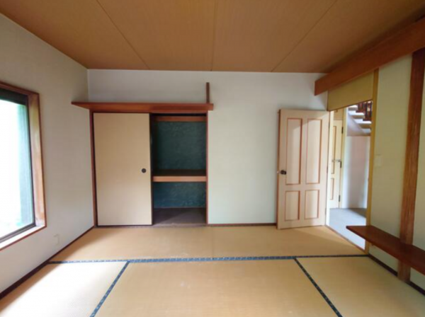 大網白里市南横川、中古一戸建ての内装画像です
