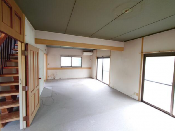 大網白里市南横川、中古一戸建ての内装画像です
