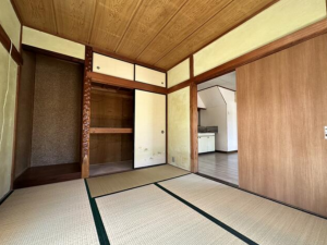 茂原市緑町、中古一戸建ての内装画像です