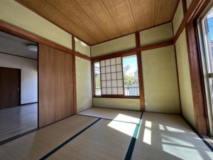 茂原市緑町、中古一戸建ての内装画像です