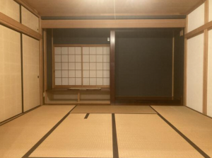 大網白里市細草、中古一戸建ての内装画像です