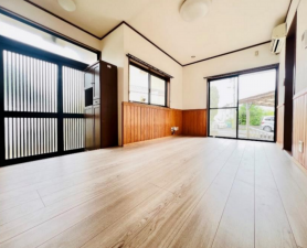茂原市箕輪、中古一戸建ての内装画像です