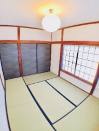 大網白里市木崎、中古一戸建ての内装画像です