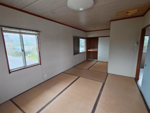大網白里市四天木、中古一戸建ての内装画像です