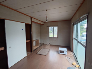 大網白里市四天木、中古一戸建ての内装画像です