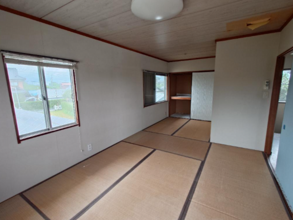 大網白里市四天木、中古一戸建ての内装画像です
