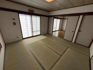茂原市千町、中古一戸建ての内装画像です