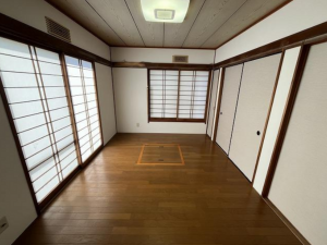 茂原市千町、中古一戸建ての内装画像です