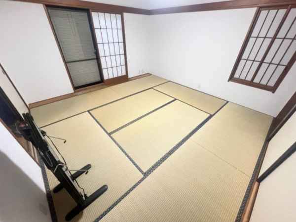大網白里市南横川、中古一戸建ての内装画像です