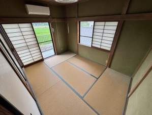大網白里市細草、中古一戸建ての内装画像です