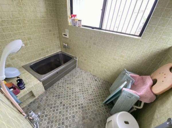 茂原市萩原町、中古一戸建ての風呂画像です