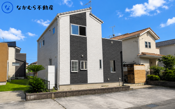 大網白里市みどりが丘、中古一戸建ての画像です