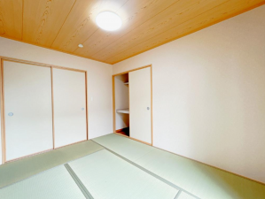 茂原市木崎、中古一戸建ての内装画像です