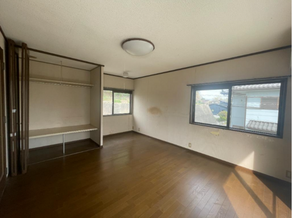 茂原市緑ケ丘、中古一戸建ての内装画像です