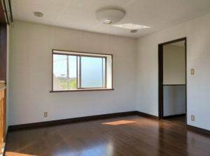大網白里市木崎、中古一戸建ての内装画像です