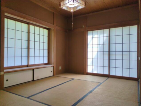 大網白里市木崎、中古一戸建ての内装画像です