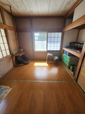 茂原市渋谷、中古一戸建ての内装画像です