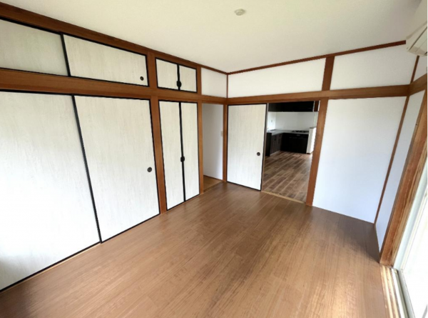 茂原市東郷、中古一戸建ての内装画像です