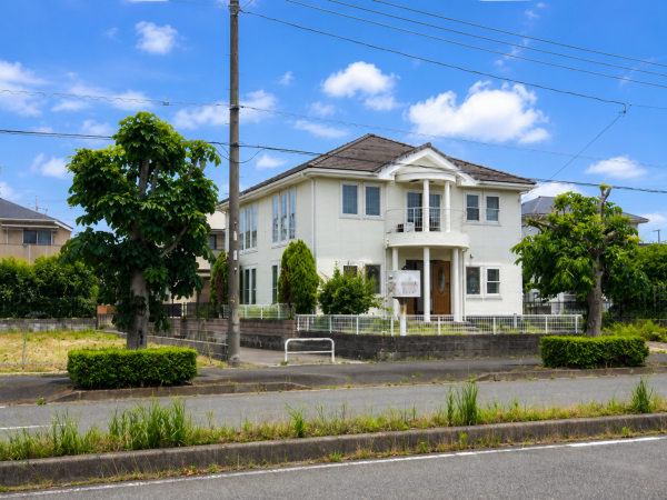 大網白里市みずほ台、中古一戸建ての画像です