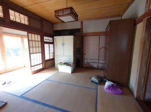 大網白里市北飯塚、中古一戸建ての内装画像です