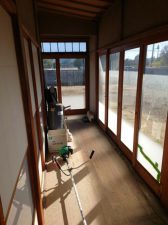 大網白里市北飯塚、中古一戸建ての内装画像です