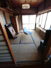 大網白里市北飯塚、中古一戸建ての内装画像です