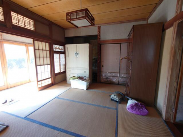 大網白里市北飯塚、中古一戸建ての内装画像です