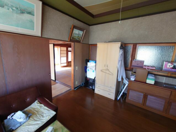 大網白里市北飯塚、中古一戸建ての内装画像です