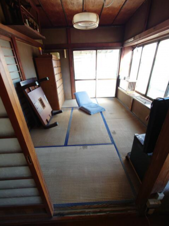 大網白里市北飯塚、中古一戸建ての内装画像です