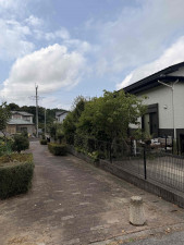 大網白里市みどりが丘、中古一戸建ての外観画像です