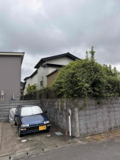 大網白里市みどりが丘、中古一戸建ての外観画像です