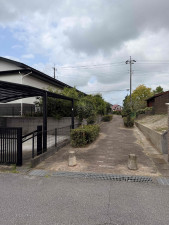 大網白里市みどりが丘、中古一戸建ての外観画像です