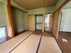 大網白里市ながた野、中古一戸建ての内装画像です