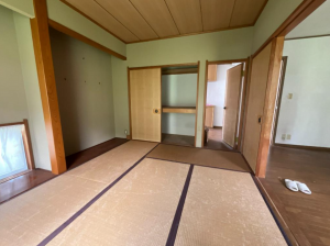 大網白里市ながた野、中古一戸建ての内装画像です