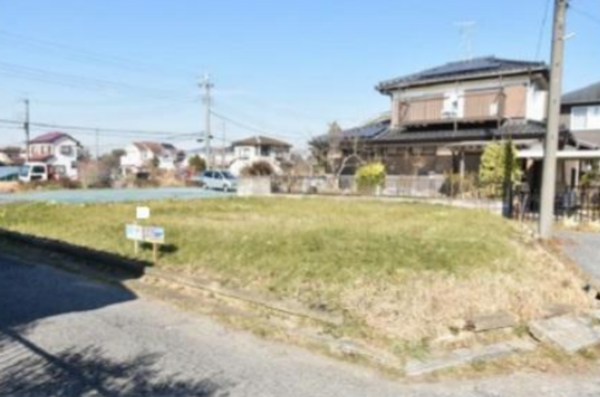 大網白里市上谷新田、土地のその他画像です