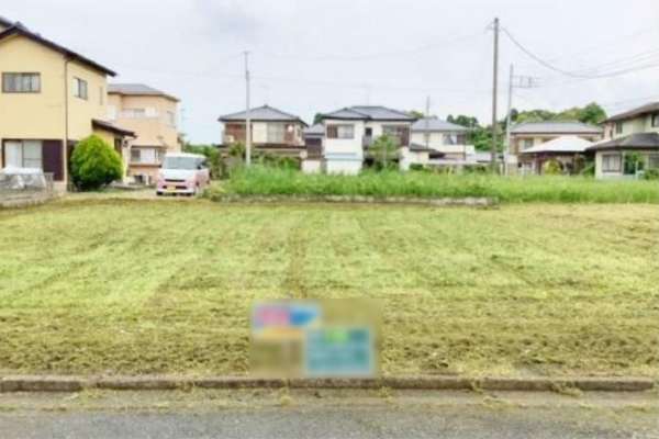 大網白里市上谷新田、土地のその他画像です
