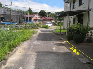 大網白里市駒込、土地のその他画像です