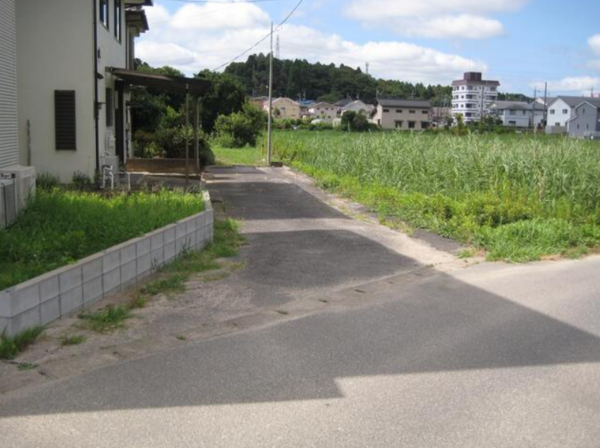 大網白里市駒込、土地のその他画像です