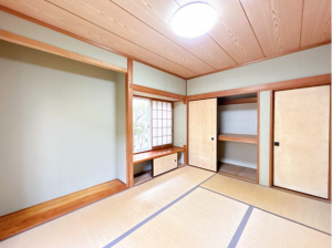 大網白里市みずほ台、中古一戸建ての内装画像です