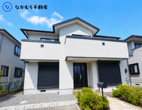 大網白里市みどりが丘、中古一戸建ての画像です