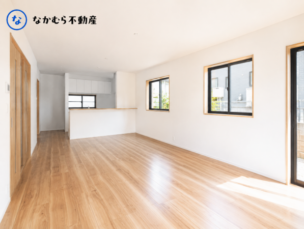 大網白里市みどりが丘、中古一戸建ての画像です