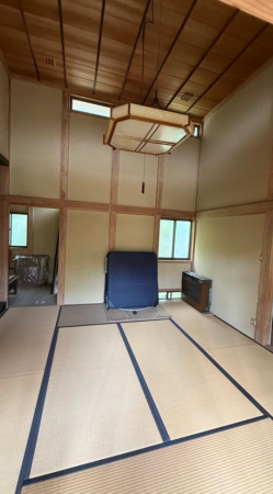 大網白里市清水、中古一戸建ての内装画像です